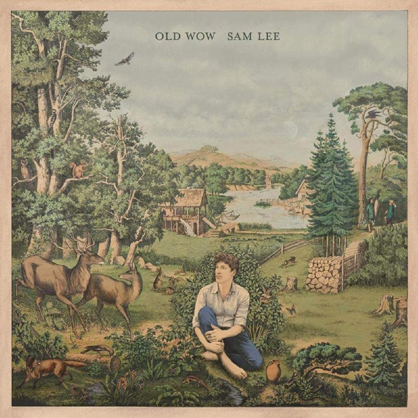 Sam Lee - Old Wow Vinyl