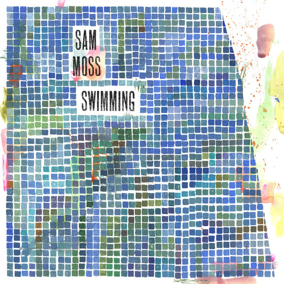 Sam Moss - Swimming Vinyl