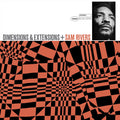 Sam Rivers - Dimensions Extensions (Blue Note Tone Poet Series) (180 Gram Vinyl) Vinyl