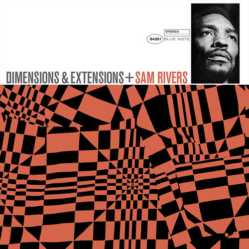 Sam Rivers - Dimensions Extensions (Blue Note Tone Poet Series) (180 Gram Vinyl) Vinyl