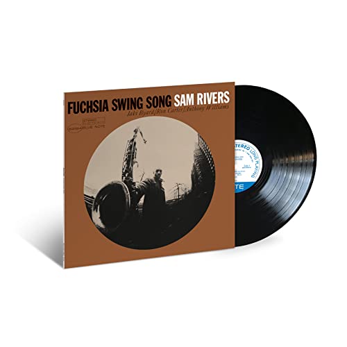 Sam Rivers - Fuchsia Swing Song (Blue Note Classic Vinyl Series) [LP] Vinyl