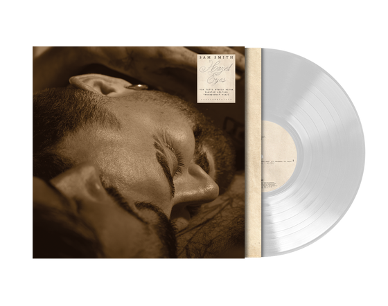 Sam Smith - Hazel Eyes (Indie Exclusive) [Transparent LP] Vinyl