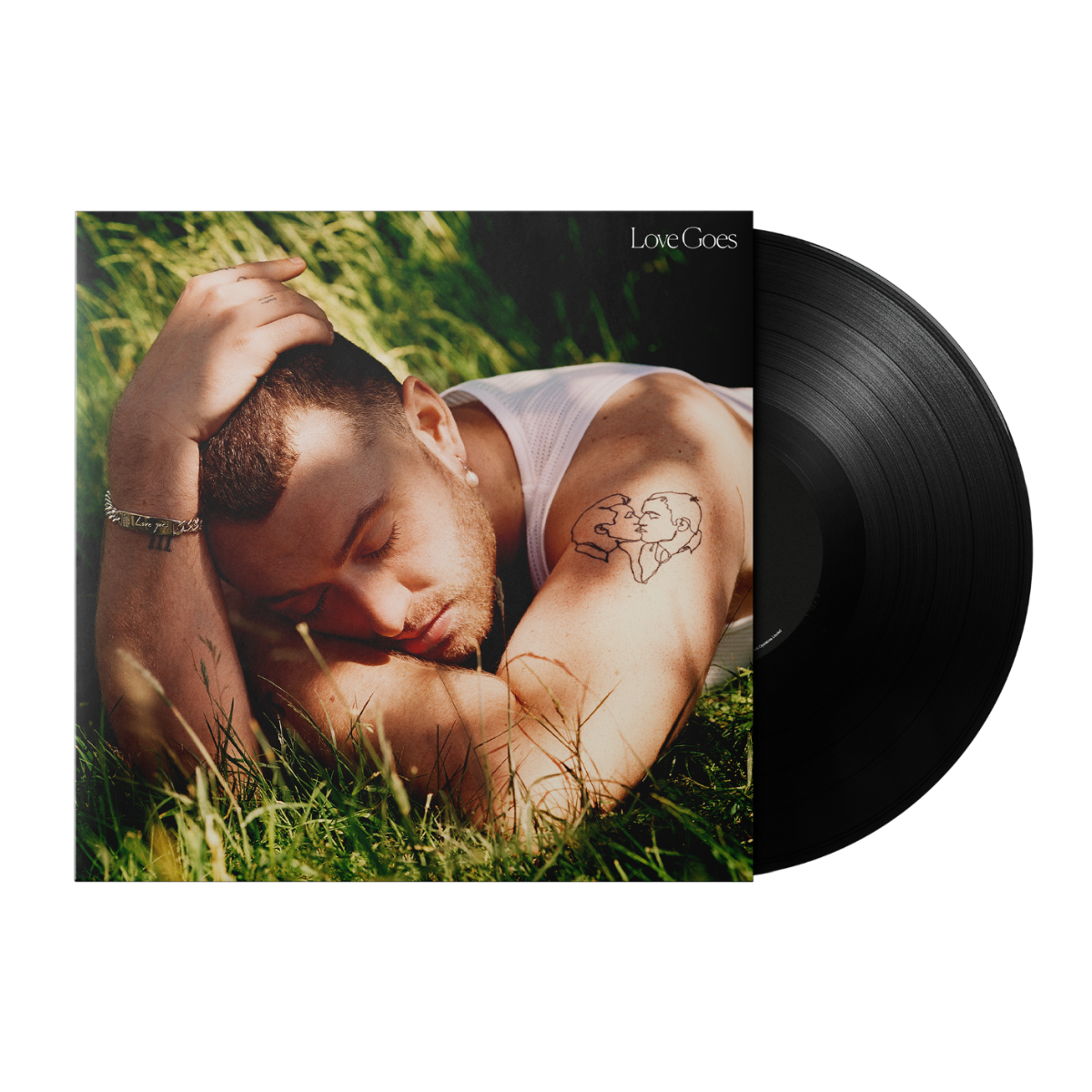 Sam Smith - Love Goes [2 LP] Vinyl