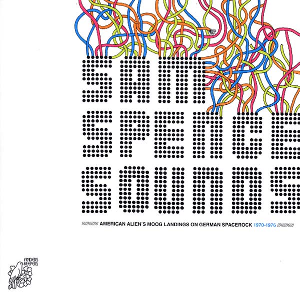 SAM SPENCE - Sam Spence Sounds Vinyl LP