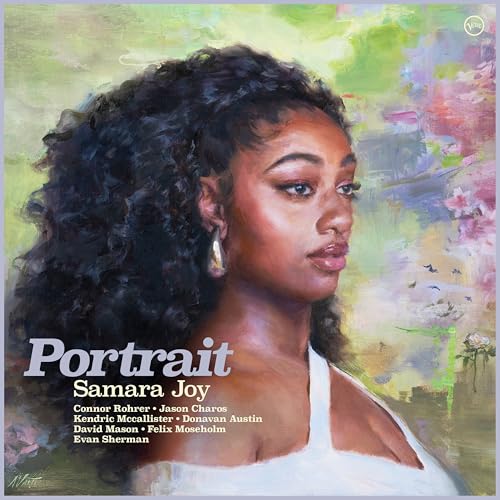 Samara Joy - Portrait [LP] Vinyl