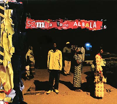 Samba Toure - Albala CD CD