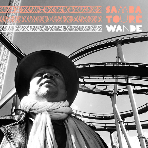 Samba Toure - Wande Vinyl LP