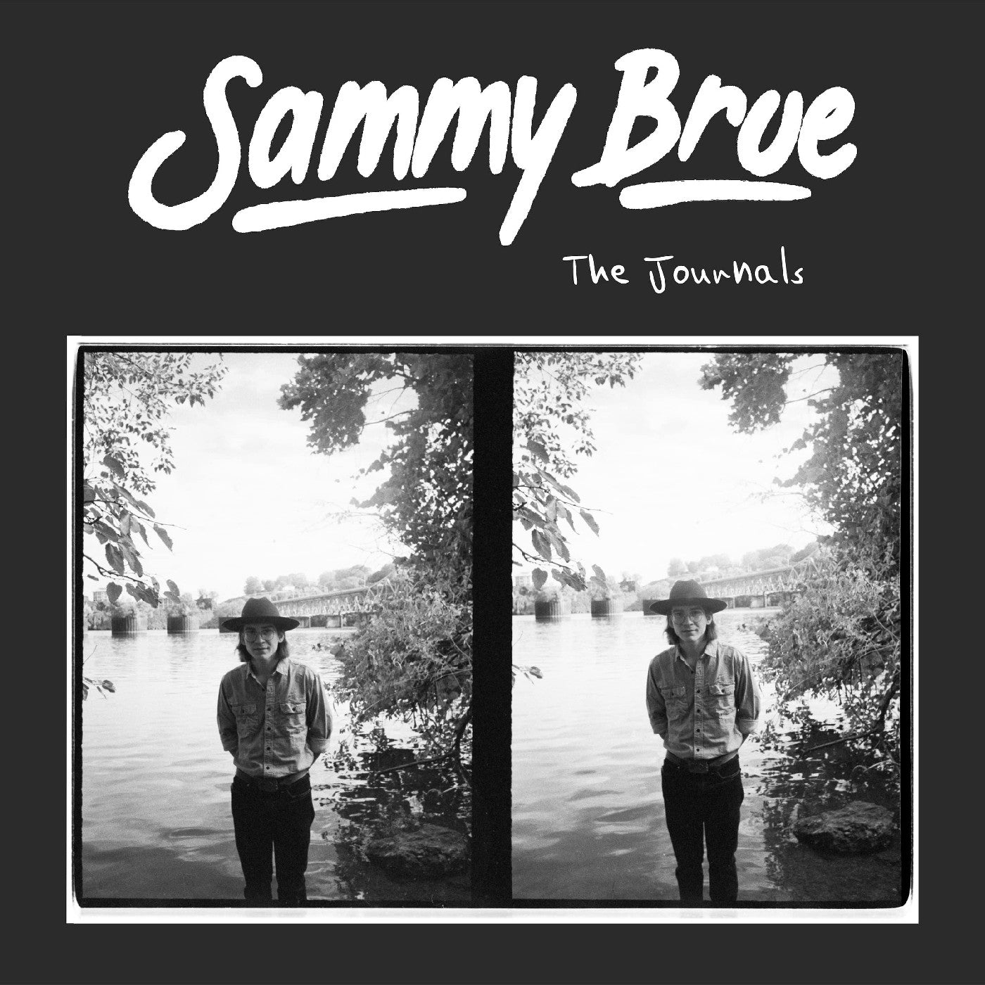 Sammy Brue - The Journals (Turquoise Vinyl) Vinyl