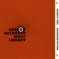 Sammy Burdson / Klaus Weiss / Larry Robbins Backgr - Dramatic Tempi / Larry Robbins Background Rhythms (Conroy) Vinyl LP Black