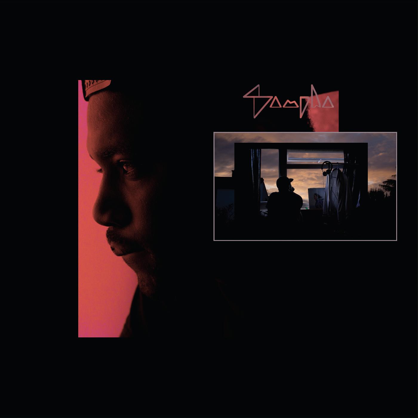 Sampha - Dual (Indie Exclusive Clear Orange Vinyl) Vinyl