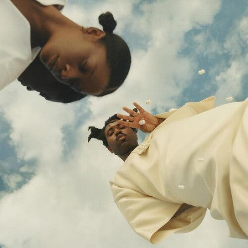 Sampha - Lahai Vinyl LP Standard Jacket, Printed Innersleeve + Folded Insert