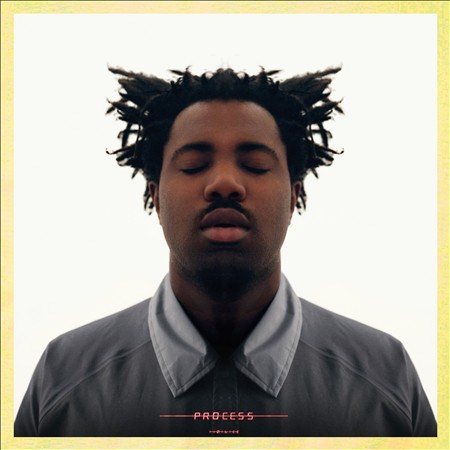 Sampha - Process Vinyl LP standard Jacket