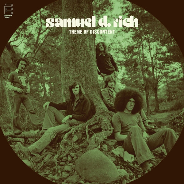 Samuel D. Rich - Theme Of Discontent [LP] Vinyl