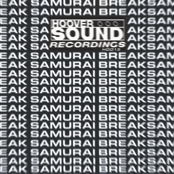 Samurai Breaks - Jus A Raver [12"] Vinyl