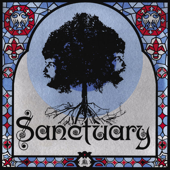 Sanctuary - Sanctuary (CLEAR VINYL) Vinyl LP