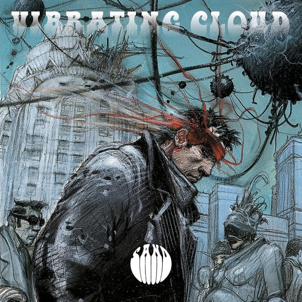 SAND - Vibrating Cloud Vinyl 2LP