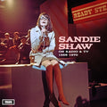 SANDIE SHAW - On Radio & TV 1965-1970 Vinyl LP