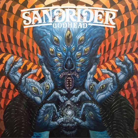 Sandrider - Godhead Vinyl LP