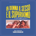 SANDRO BRUGNOLINI - Fantabulous (La Donna, il Sesso e il Superuomo) Vinyl LP