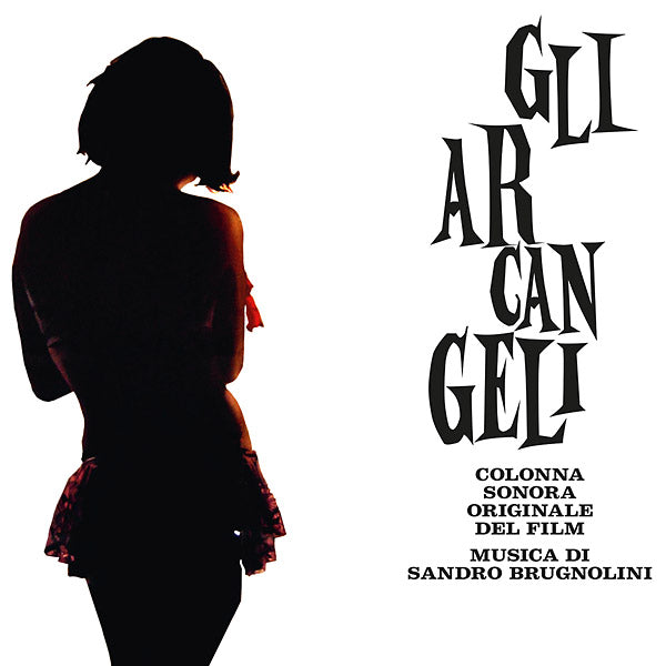 SANDRO BRUGNOLINI - Gli Arcangeli Vinyl LP