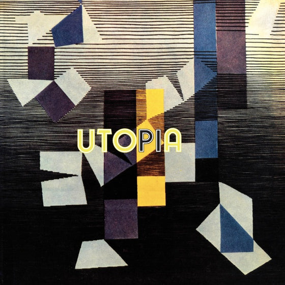 SANDRO BRUGNOLINI - Utopia Vinyl LP