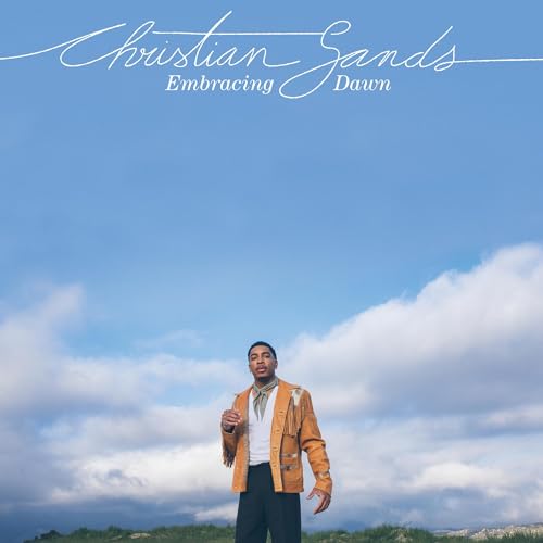 Sands, Christian - Embracing Dawn Vinyl