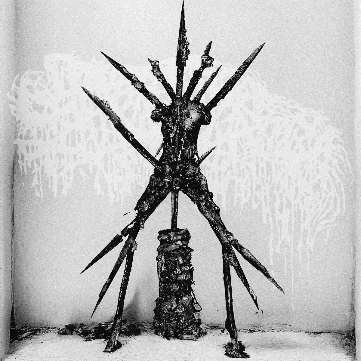Sanguisugabogg - Hideous Aftermath (Crystal Clear Vinyl) Vinyl
