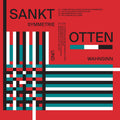 Sankt Otten - Symmetrie Und Wahnsinn (Indie Exclusive Clear Vinyl) Vinyl