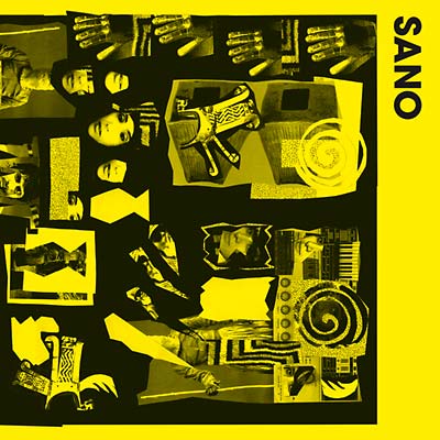 SANO - Sano CD
