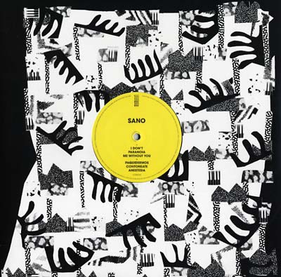 SANO - Sano Vinyl 2LP