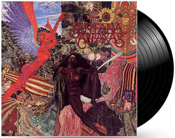 Santana - Abraxas (180 Gram Vinyl, Poster, Gatefold LP Jacket) Vinyl