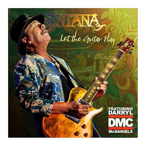 Santana - Let The Guitar Play Vinyl