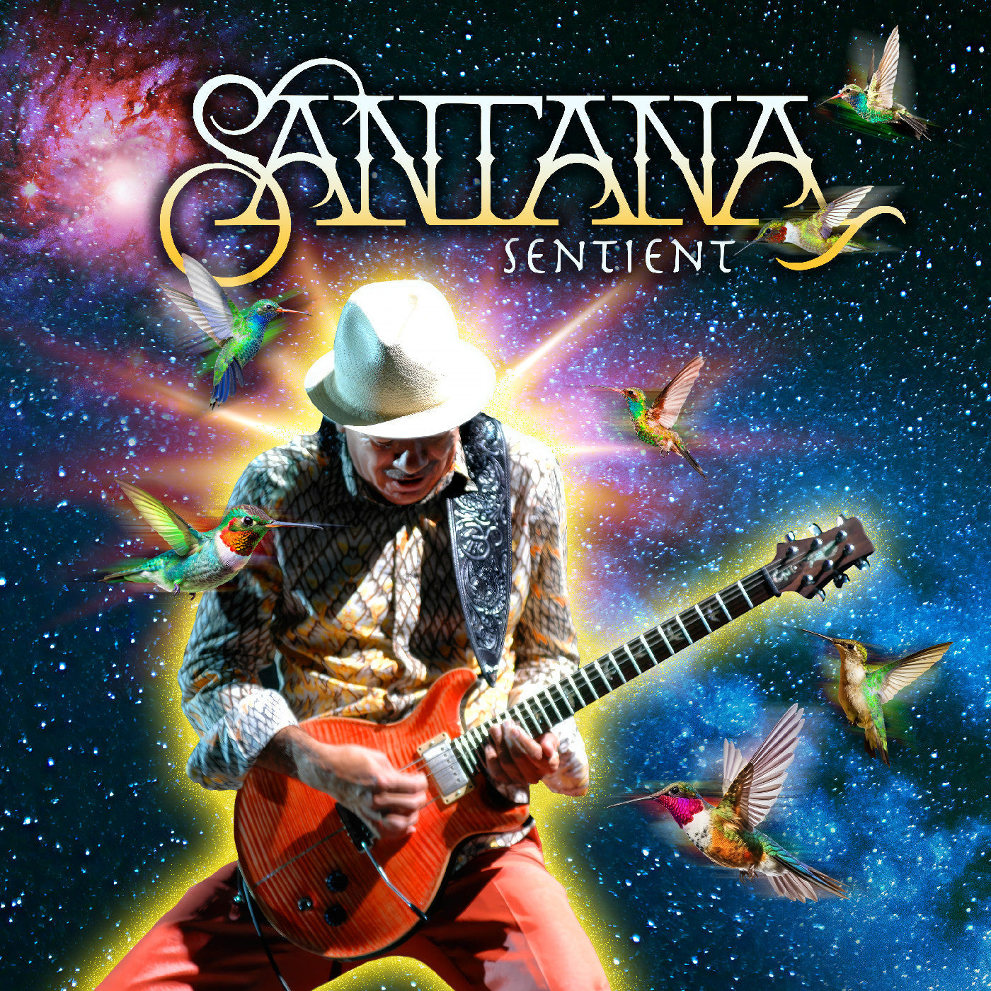 Santana - Sentient Vinyl