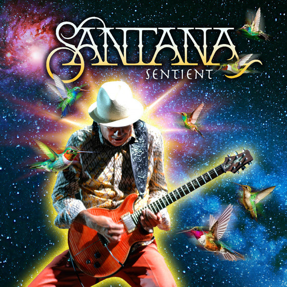 Santana - Sentient Vinyl