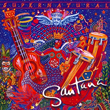 Santana - Supernatural (150 Gram Vinyl, Gatefold LP Jacket, Download Insert) (2 Lp's) Vinyl