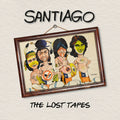 SANTIAGO - The Lost Tapes CD CD