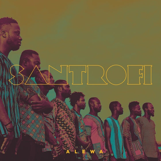 SANTROFI - Alewa CD