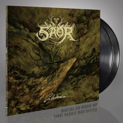 Saor - Caledonia (Limited Edition) [2LP] Vinyl