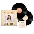Sara Bareilles - Good Grief (Gatefold Jacket, Premium Seed Paper) [Black Vinyl] [2LP] Vinyl
