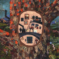 Sara Watkins - Under the Pepper Tree Vinyl LP 1xLP, Black Vinyl, Gatefold, Marketing Sticker