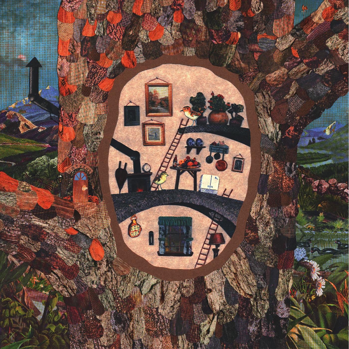 Sara Watkins - Under the Pepper Tree Vinyl LP 1xLP, Black Vinyl, Gatefold, Marketing Sticker