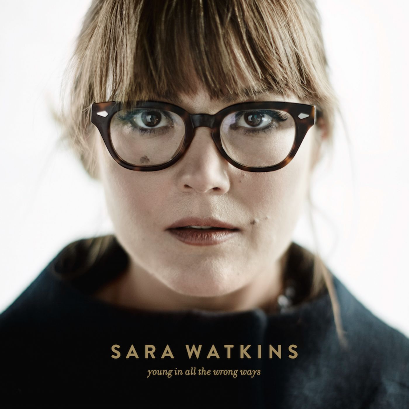 Sara Watkins - Young In All The Wrong Ways Vinyl LP w/ DL
