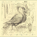 Sarah Belle & Golia Reid - Accidental Ornithology CD