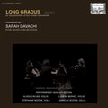 Sarah Davachi - Long Gradus Vinyl 2LP Gatefold Vinyl w/ 12 page booklet [w/ download card]