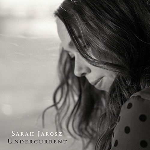 Sarah Jarosz - Undercurrent [Metallic Silver/White Swirl LP] Vinyl