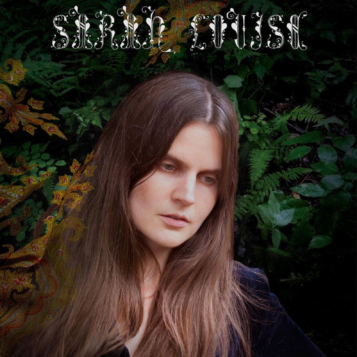 Sarah Louise - Deeper Woods (Indie Exclusive Orange Vinyl) Vinyl