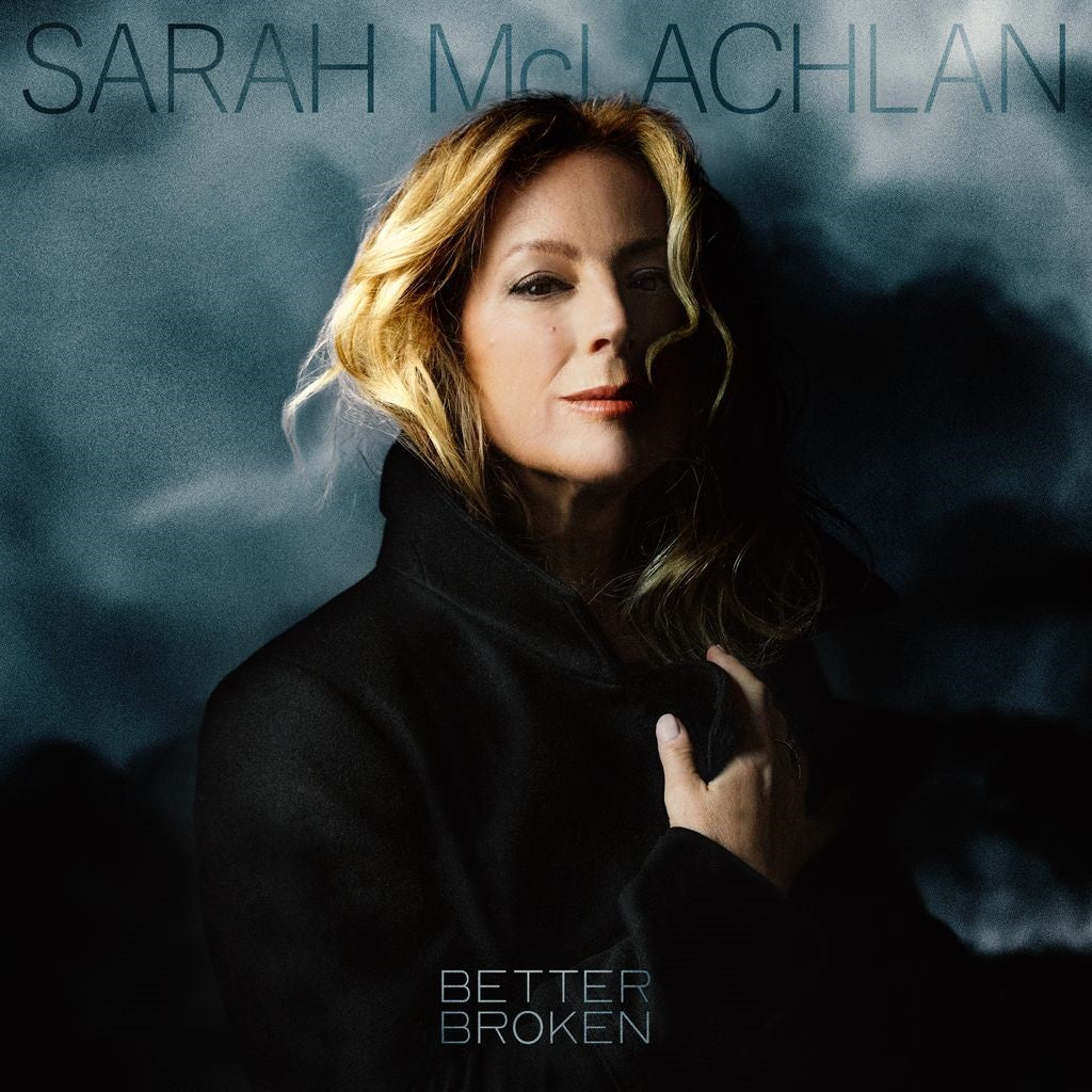 Sarah Mclachlan - Better Broken [Lp] Vinyl