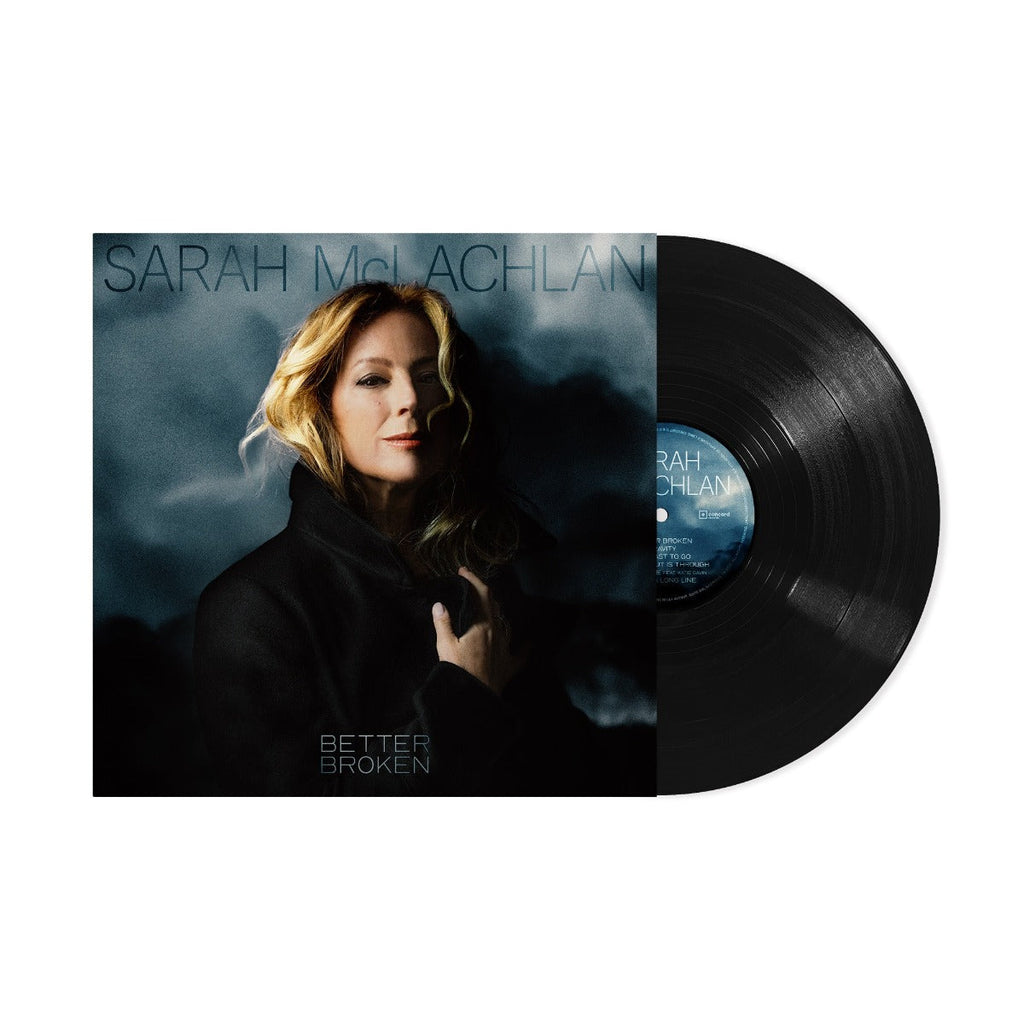 Sarah Mclachlan - Better Broken [Lp] Vinyl