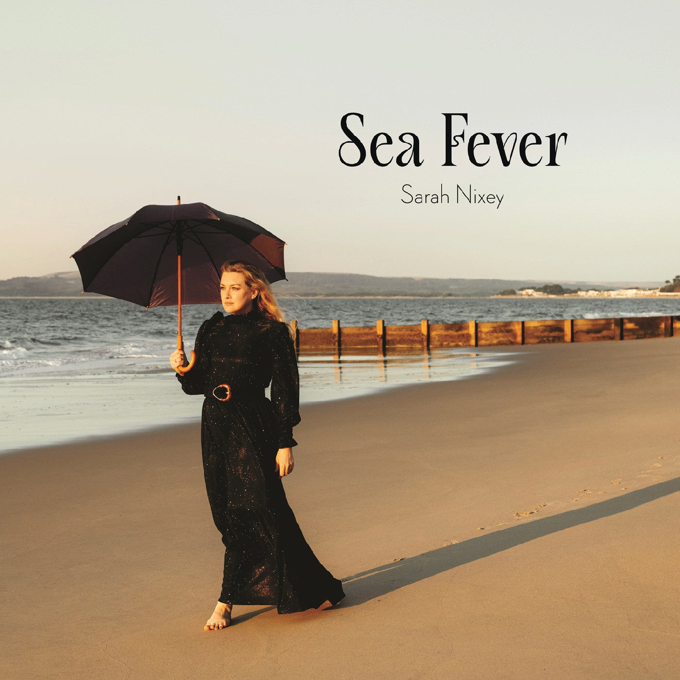 Sarah Nixey - Sea Fever Vinyl