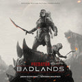 Sarah Schachner & Benjamin Wallfisch - Predator: Badlands [Green Vinyl] Vinyl